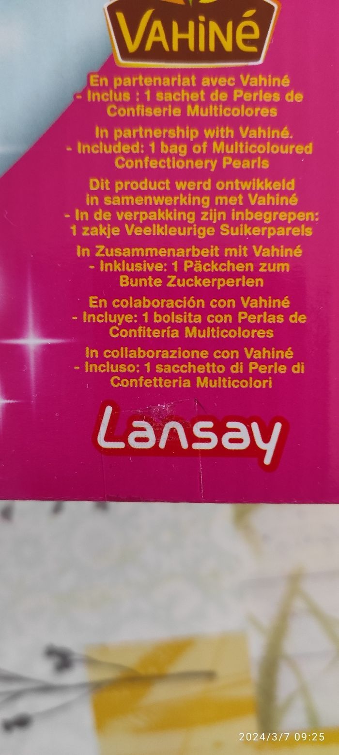 Atelier chocolat féerique Lansay 6 ans - photo numéro 22