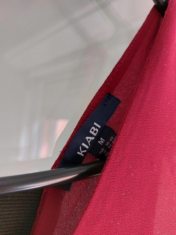 Haut à volants - photo numéro 3