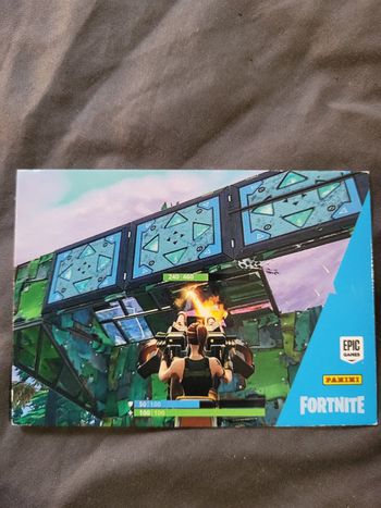 Carte Panini Fortnite  Common #38