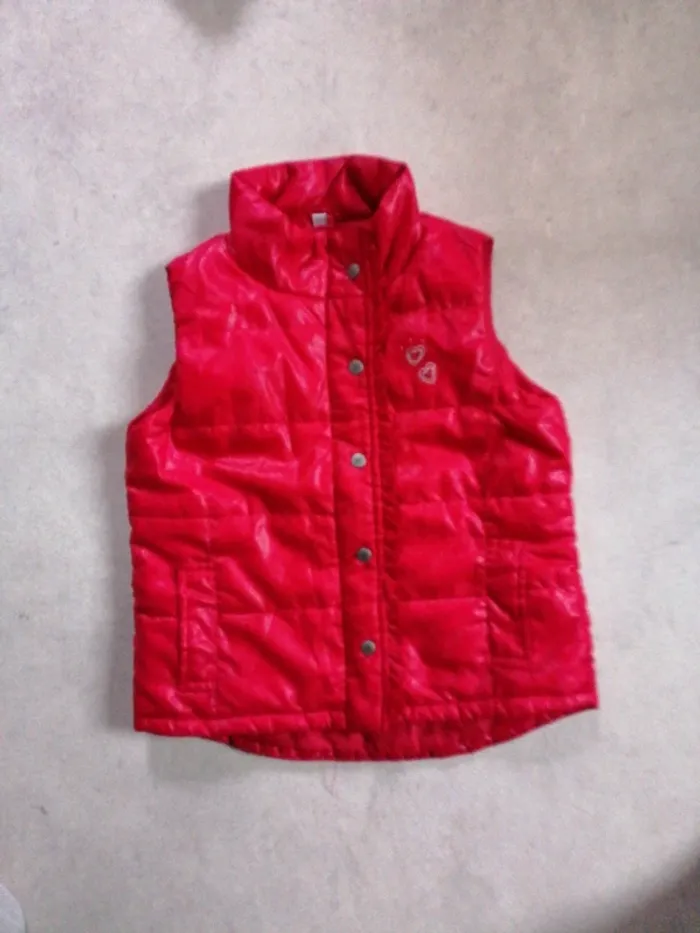Manteau fille
