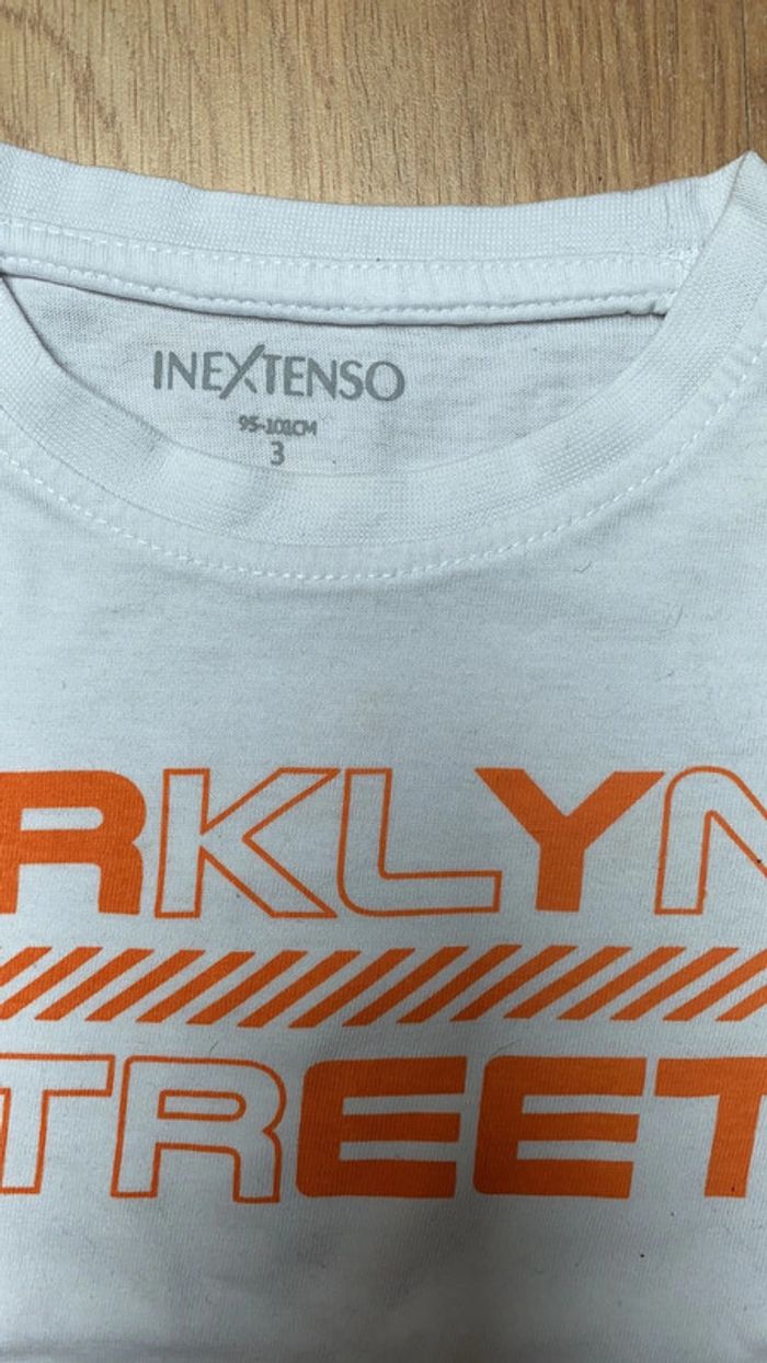 Tee shirt blanc - photo numéro 2