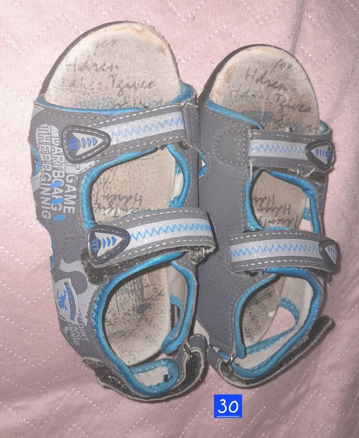 Lot chaussure garçon - photo numéro 10