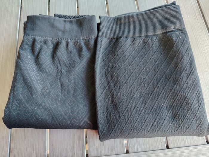 Lot de 2 leggings - photo numéro 2