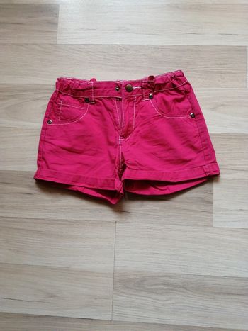 Short ceinture réglable