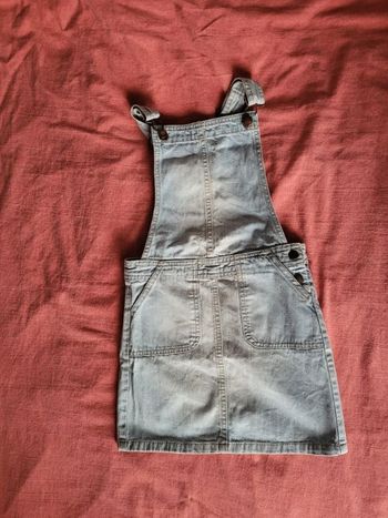 Robe salopette
