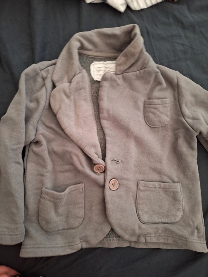 Veste à capuche double - photo numéro 3