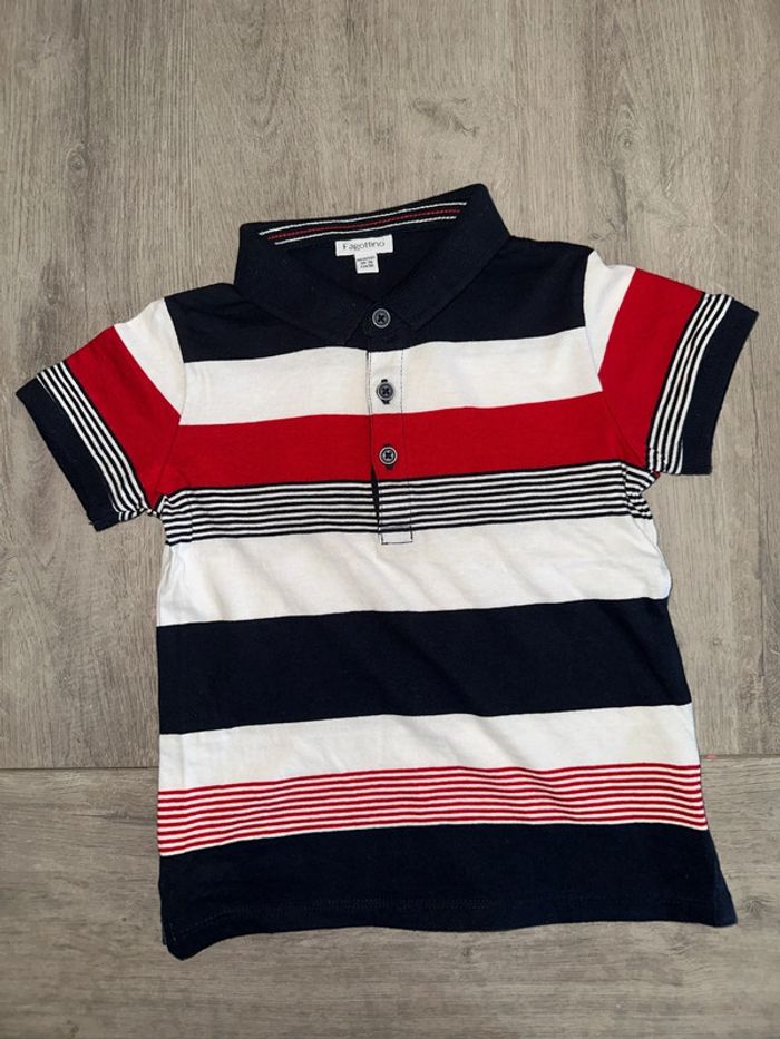 Polo t-shirt