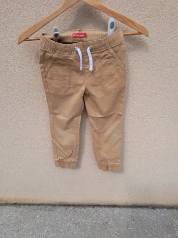 Pantalon Tissaia, 6 ans