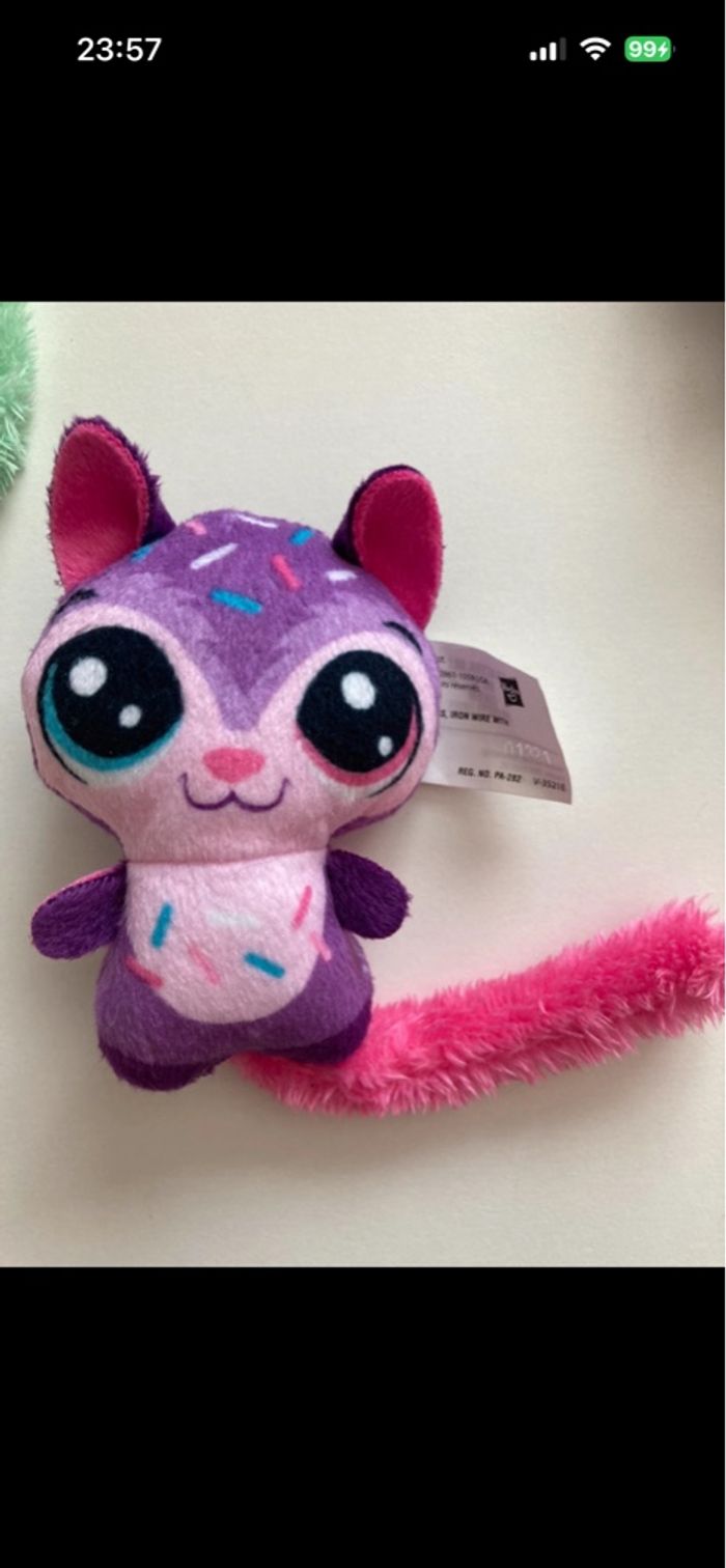 Lot peluches « Littlest Petshop » - photo numéro 8