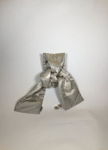 Burberry Écharpe en soie
