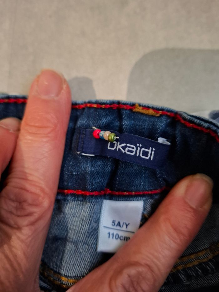 Short okaidi 5 ans - photo numéro 3