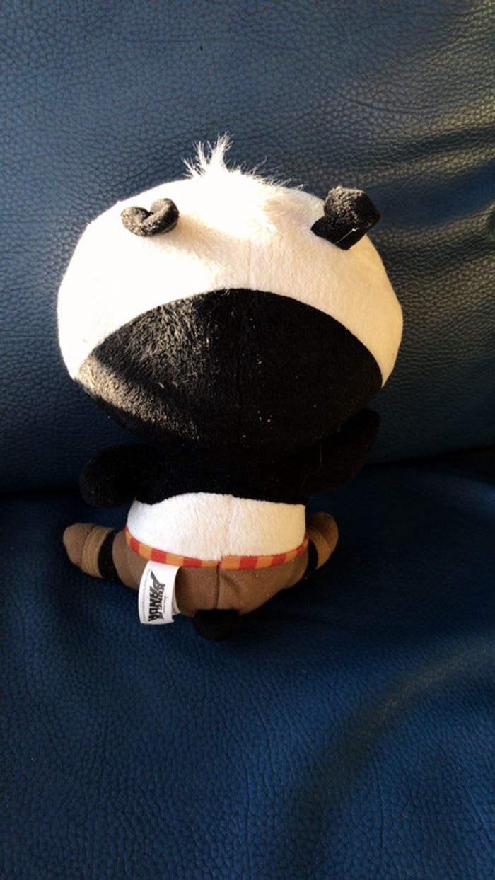 Peluche Kung fu panda 🐼 - photo numéro 3