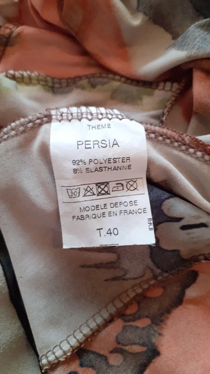 Jupe multicolore - photo numéro 4