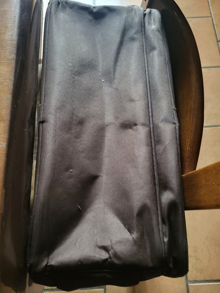 Lot 2 sacs a langer et accessoires - photo numéro 4