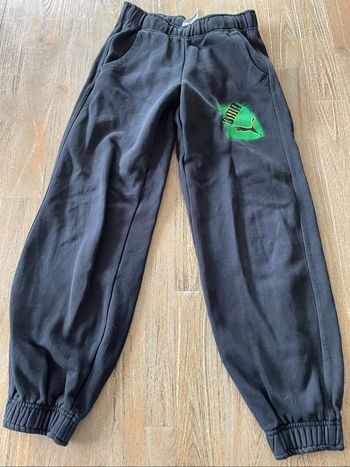 Pantalon jogging puma 10 ans