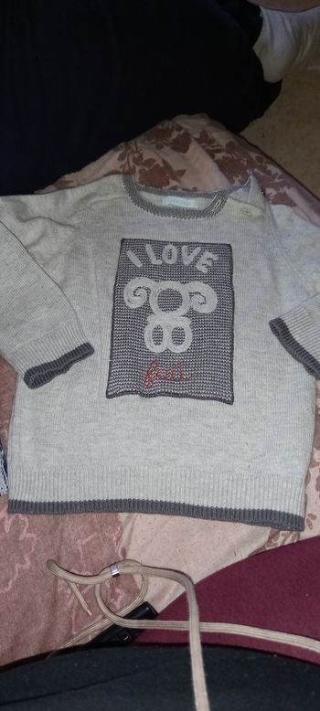 Pull 24mois okaidi