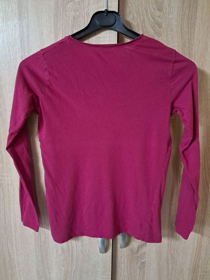 Tee-shirt manches longues Bilook - photo numéro 2