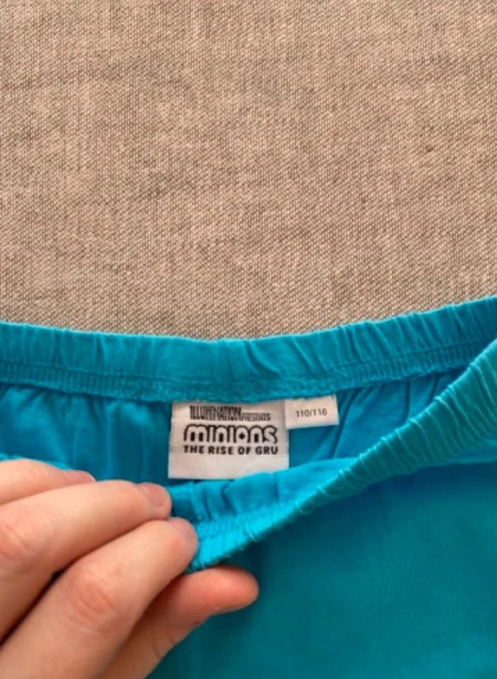 Pyjama short minions 110-116 - photo numéro 7