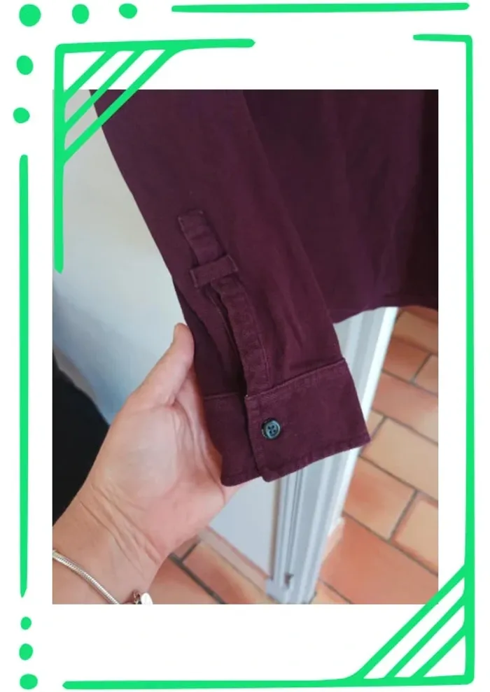 Polo Olly Gan à manches longues - photo numéro 7