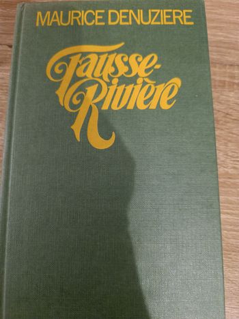 Livre : fausse rivière tome 2 