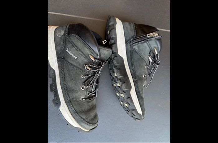 Baskets timberland 36 - photo numéro 3