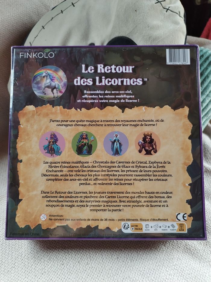 le retour des licornes - photo numéro 2