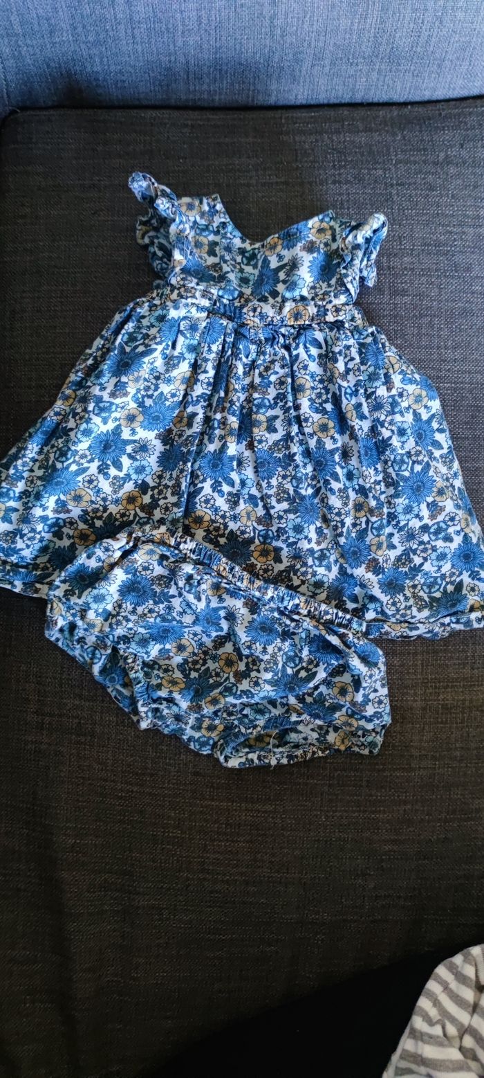 Lot bébé fille 1-3 mois - photo numéro 6