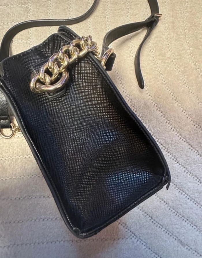 👜Sac à main bandoulière noir 👜 - photo numéro 3