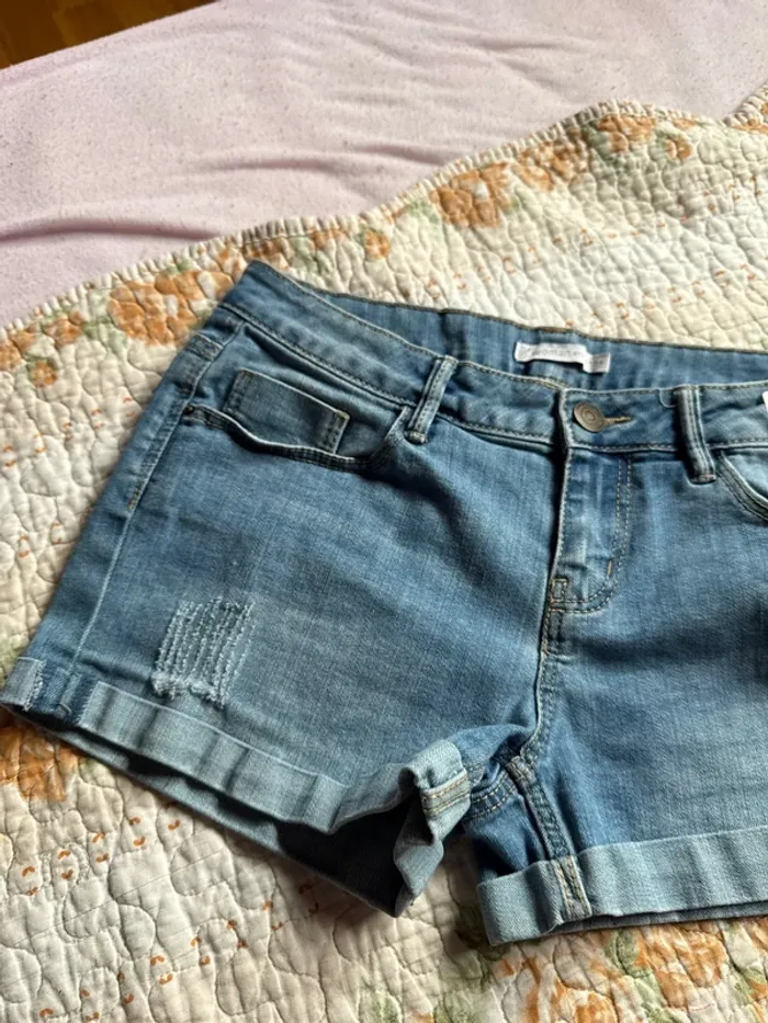 Short gemo taille basse taille 36 - photo numéro 3
