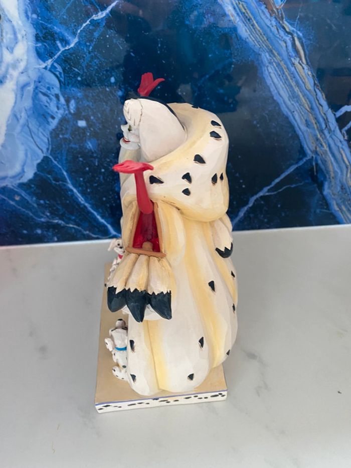 Figurine disney traditions cruella - photo numéro 5