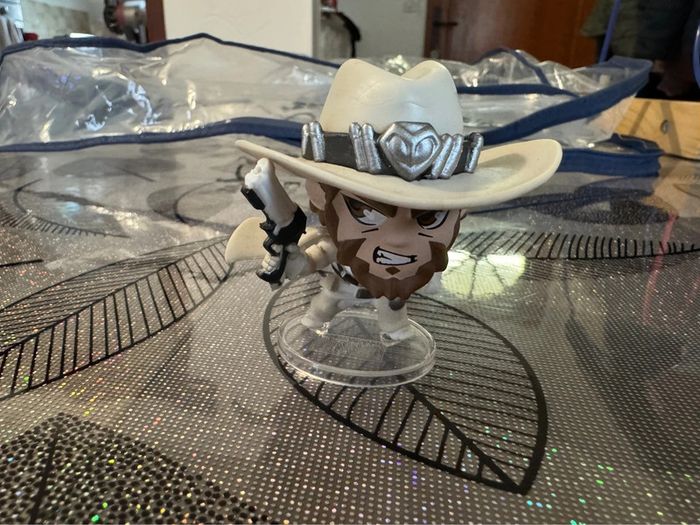 Mccree overwatch