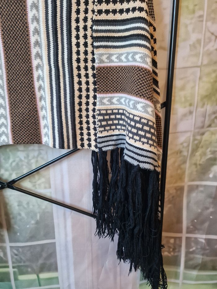 Poncho femme - photo numéro 2