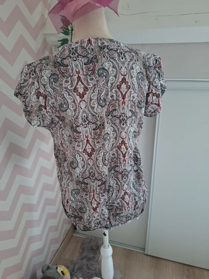 Blouse fluide - photo numéro 2