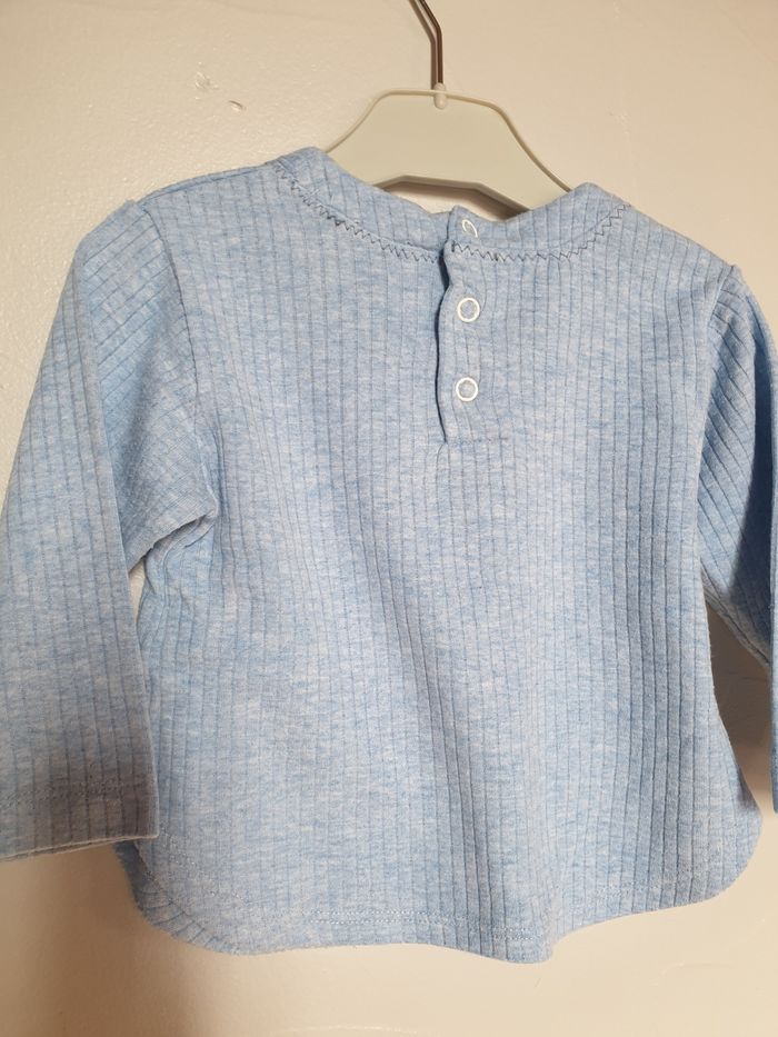 Tee-shirt fille 18mois Grain de blé - photo numéro 3