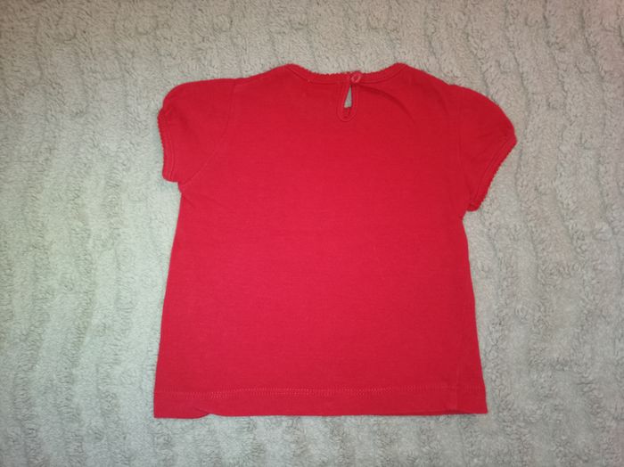 T-shirt manches courtes - photo numéro 4