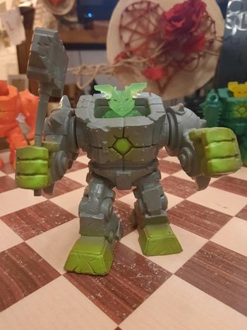 Schleich eldrador robot creature