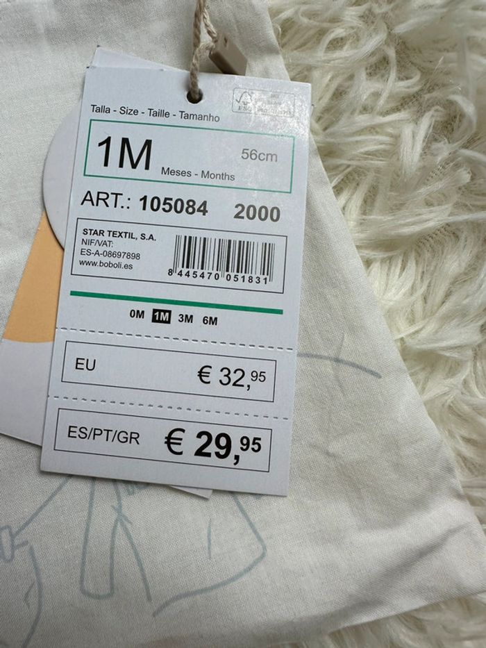 Ensemble Boboli taille 1 mois - photo numéro 8