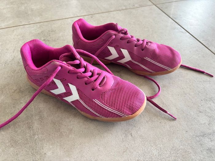 Baskets d’intérieur