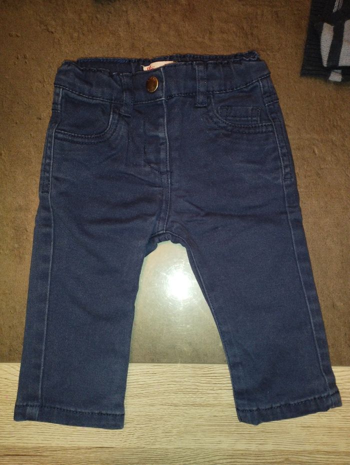 Pantalon 6 mois garçon