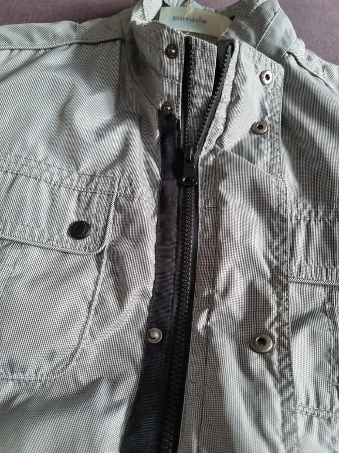 Veste blazer homme grande taille taille 58 - photo numéro 8