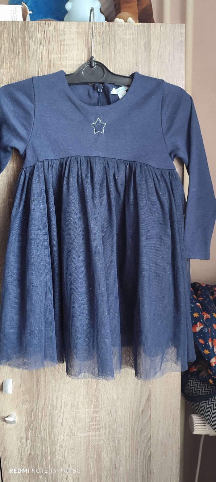 Robe fille obaibi 3 ans - photo numéro 2