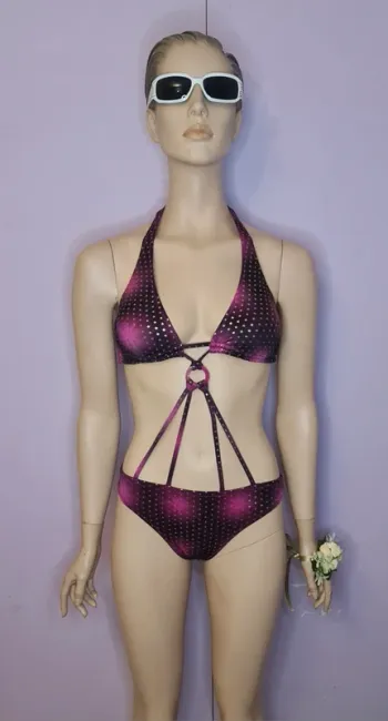 Maillot de bain original femme