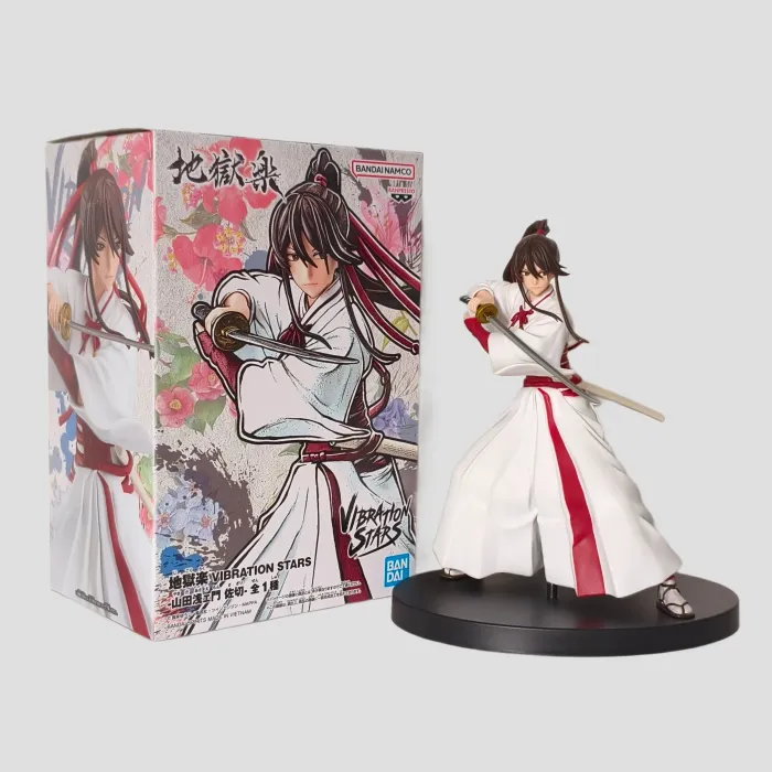 Figurine Banpresto – Yamada Asaemon Sagiri – Vibration Stars – Hell’s Paradise: Jigokuraku