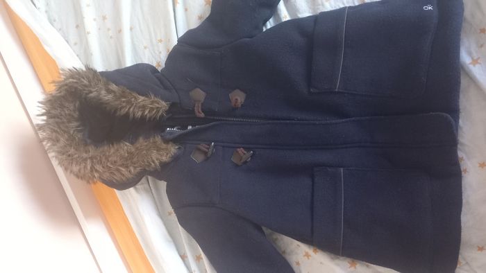 Manteau hiver okaidi 8 ans - photo numéro 2