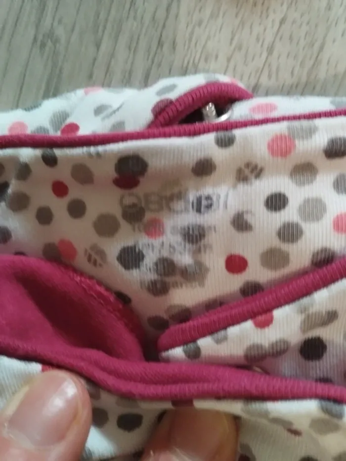 Lot de bodies et pyjamas naissance - photo numéro 3