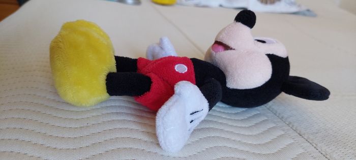 Peluche Mickey - photo numéro 5