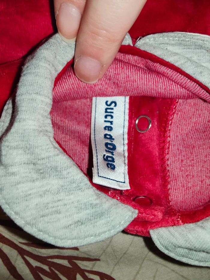 Pyjama bateau - photo numéro 3