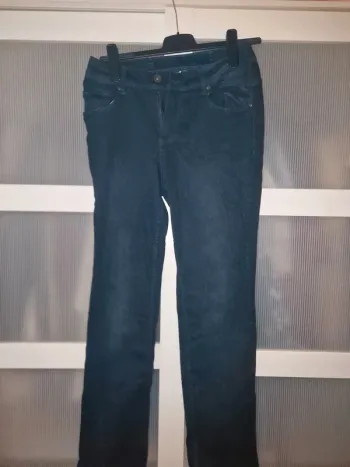 Pantalon regular