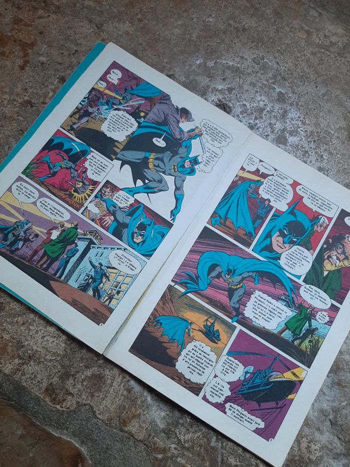 BD Batman Vintage - photo numéro 3