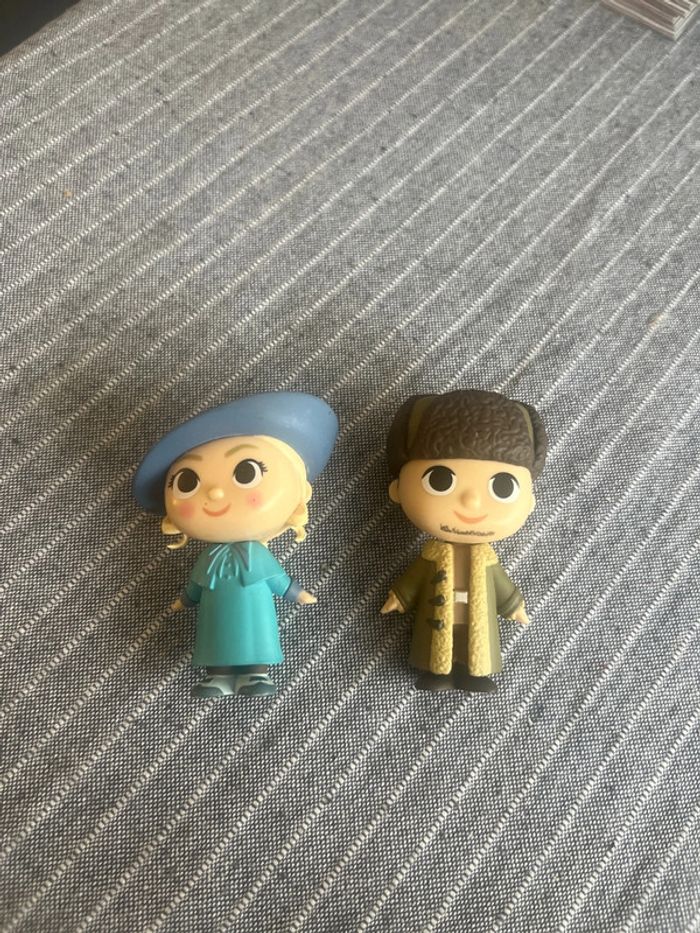 Lot figurine pop Harry potter